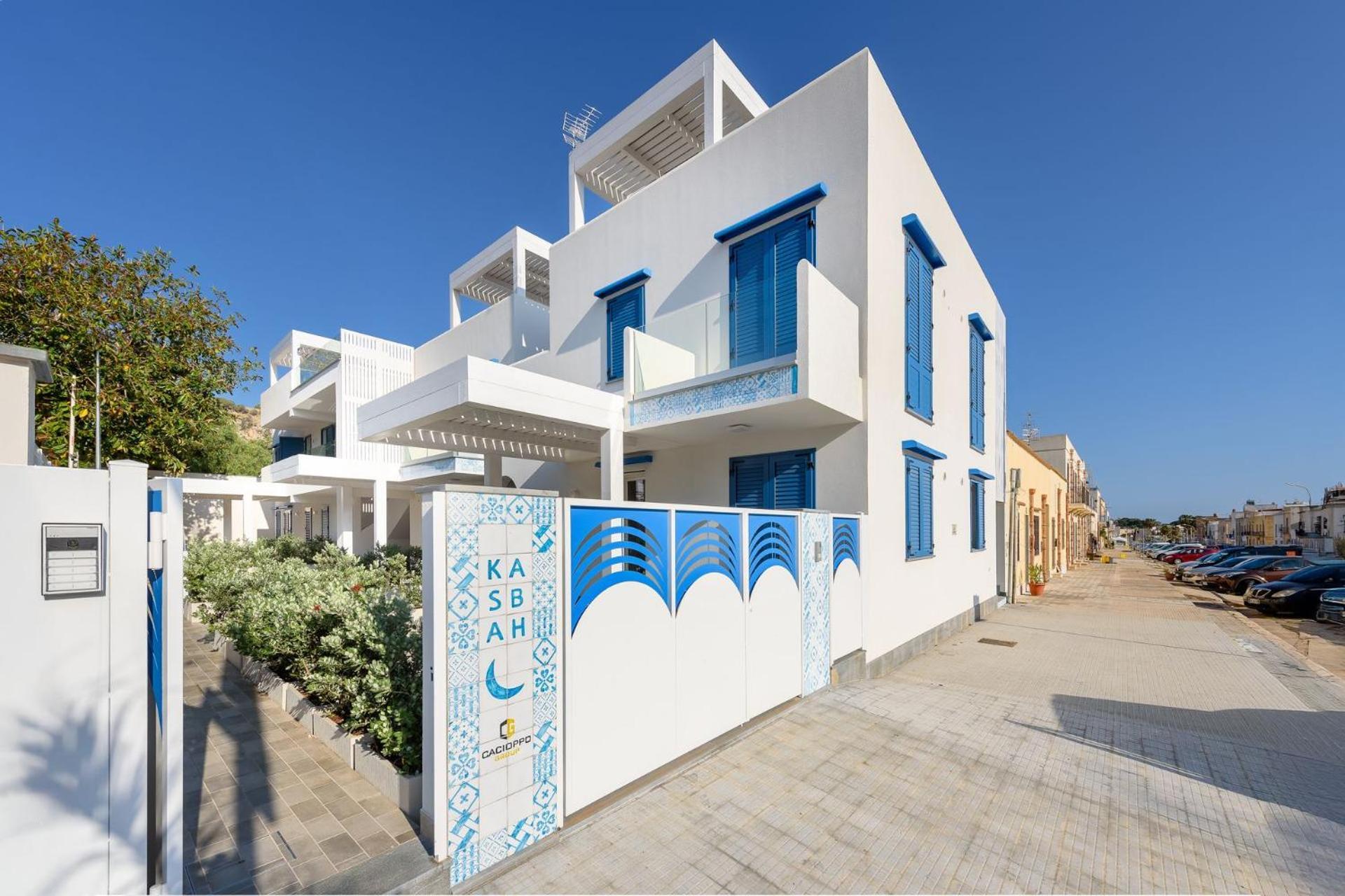Apartment Kasbah